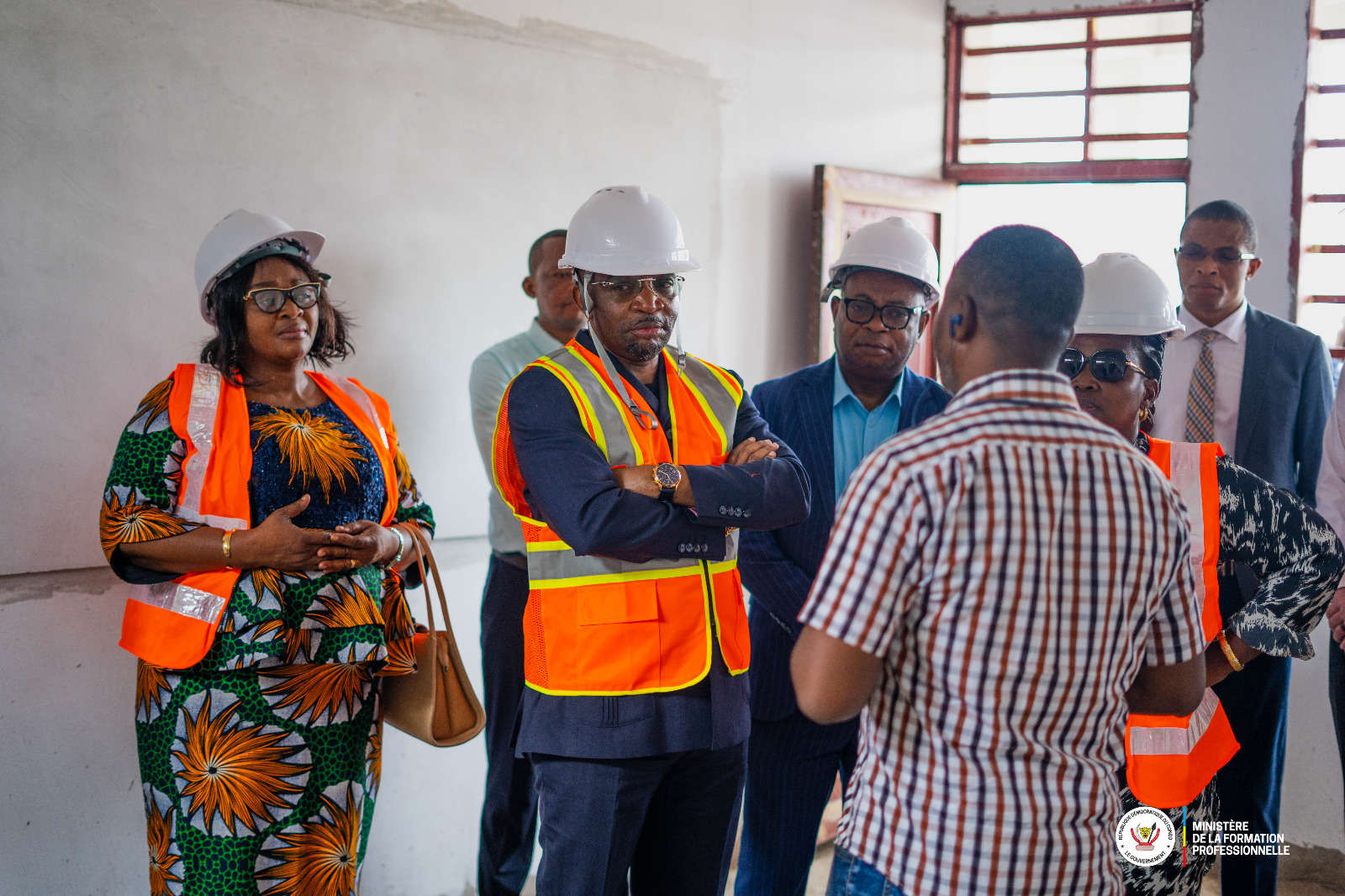 Formation Professionnelle : le Centre Miguel BAGAYA bientôt prêt