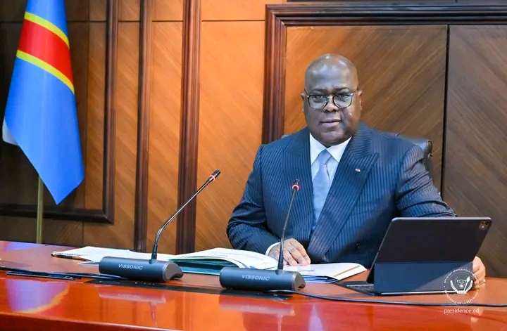 La Vision du Président Tshisekedi pour une Formation Professionnelle au Service de la Nation