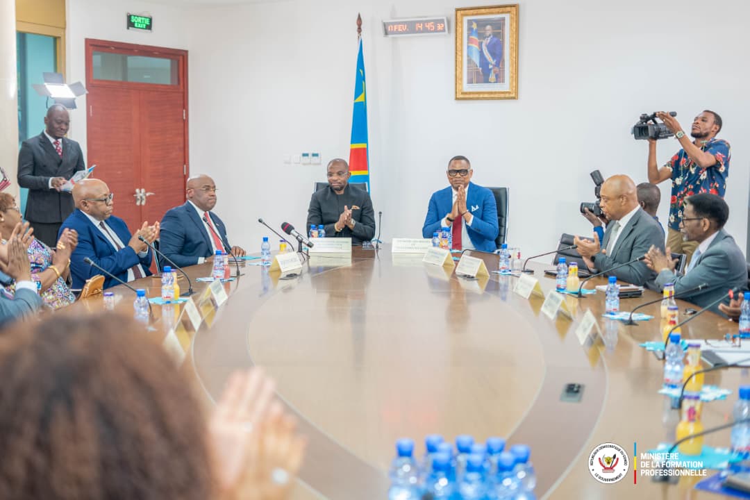 Signature d’un partenariat stratégique entre les Ministères de la Formation Professionnelle, des Postes et Télécommunications et Equity Foundation